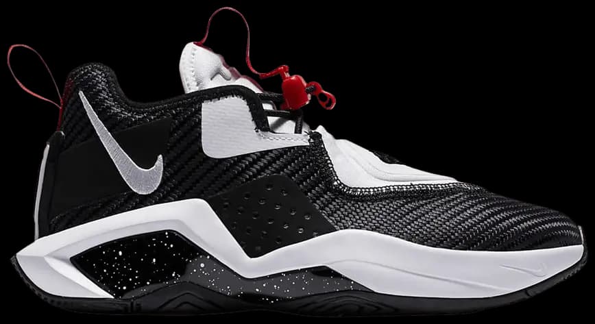 Giày Nike LeBron Soldier 14 GS 'Bred' CN8689-002 Giày Nike LeBron Soldier 14 GS 'Bred' CN8689-002