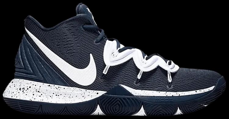 Giày Nike Kyrie 5 TB 'Midnight Navy' CN9519-400 Giày Nike Kyrie 5 TB 'Midnight Navy' CN9519-400