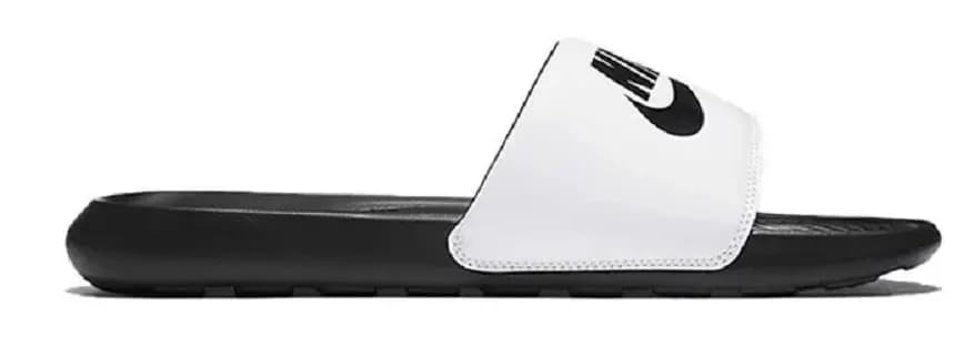 Dép Nike Victori One Slide 'Black White' CN9675-005 Dép Nike Victori One Slide 'Black White' CN9675-005