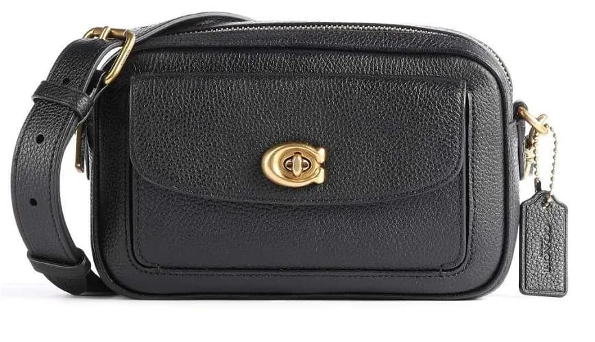 Túi Coach Willow Camera Shoulder Bag C0823 B4 BK Túi Coach Willow Camera Shoulder Bag C0823 B4 BK