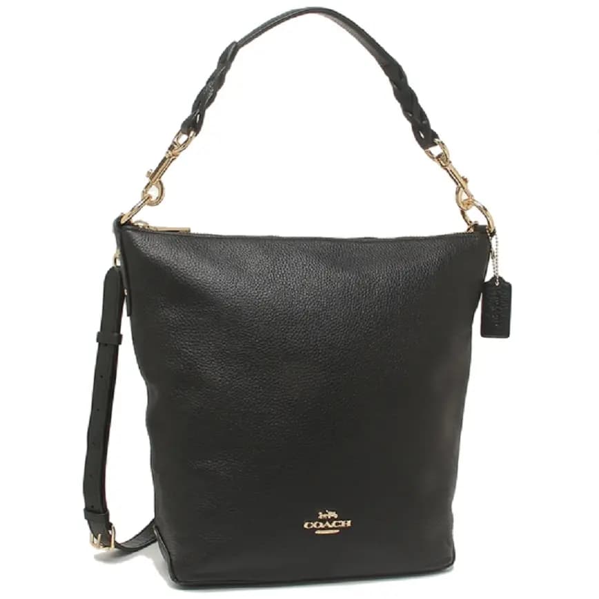 Túi Coach Abbey Duffel Shoulder Bag Black F31507 IMBLK Túi Coach Abbey Duffel Shoulder Bag Black F31507 IMBLK