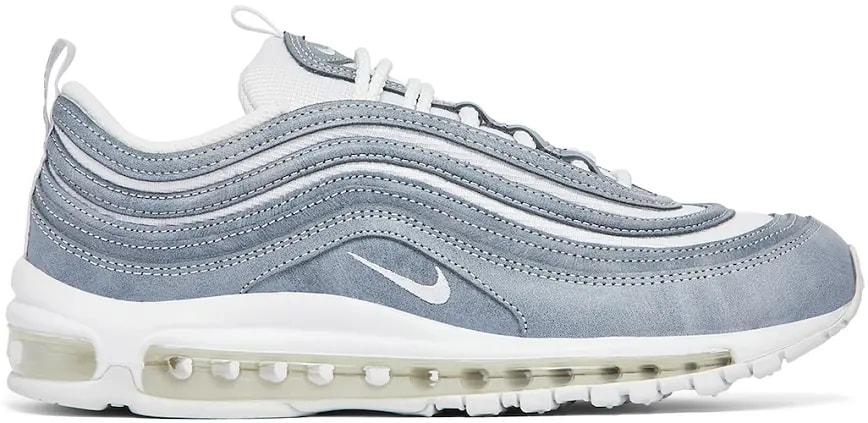Giày Nike Air Max 97 CDG 'Glacier Grey' DX6932-001 — kich-thuoc: 42.5 Giày Nike Air Max 97 CDG 'Glacier Grey' DX6932-001 — kich-thuoc: 42.5