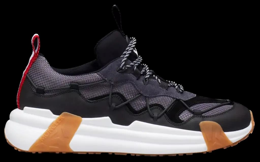 Giày Moncler Compassor Low Trainers 'Dark Gray' H209A4M0039002SY9927 Giày Moncler Compassor Low Trainers 'Dark Gray' H209A4M0039002SY9927