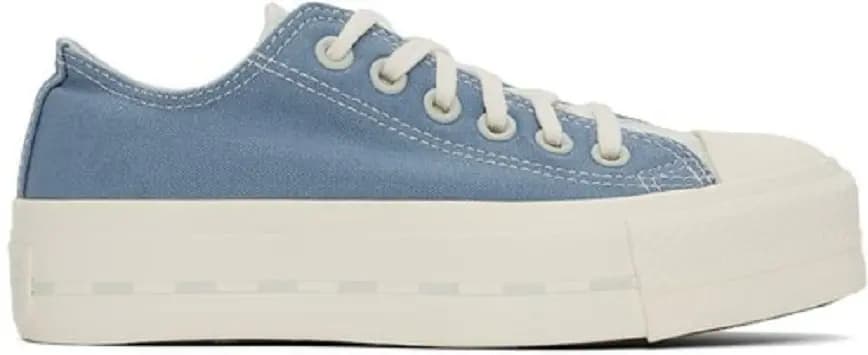 Giày Converse Chuck Taylor All Star Lift Low 'Indigo Oxide' 572710C Giày Converse Chuck Taylor All Star Lift Low 'Indigo Oxide' 572710C
