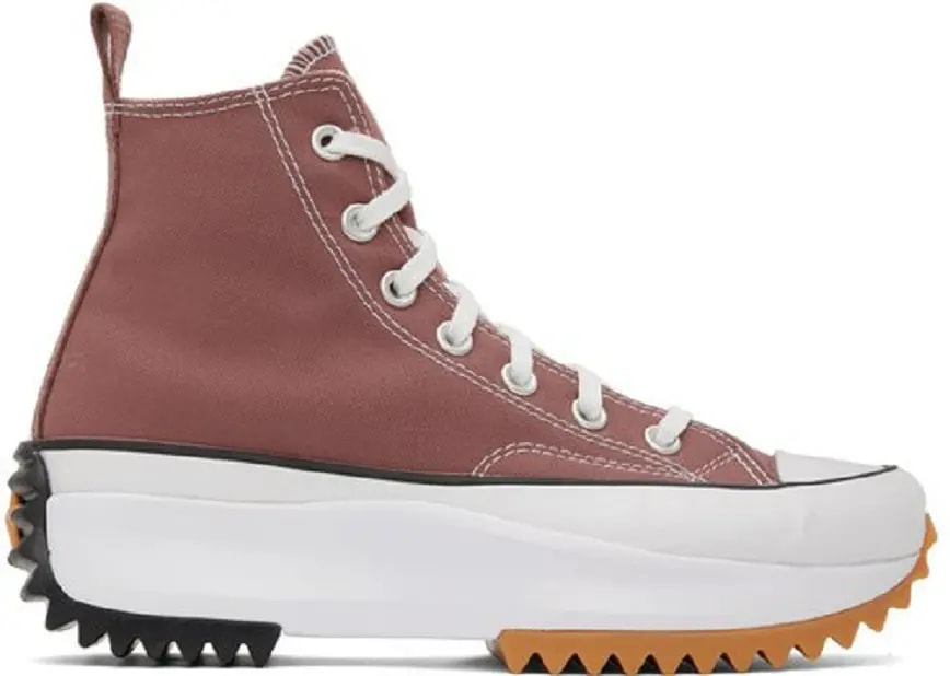 Giày Converse Run Star Hike High Top Platform Sneaker Boots 'Brown' A00852C — kich-thuoc: 38 Giày Converse Run Star Hike High Top Platform Sneaker Boots 'Brown' A00852C — kich-thuoc: 38