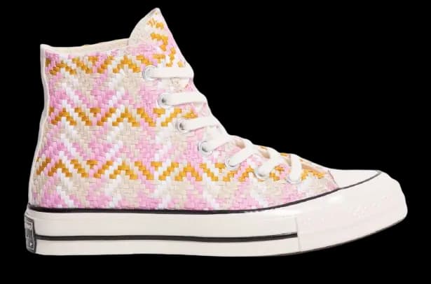 Giày Converse Women's Chuck 70 Hi 'Culture Weave' 167989C Giày Converse Women's Chuck 70 Hi 'Culture Weave' 167989C