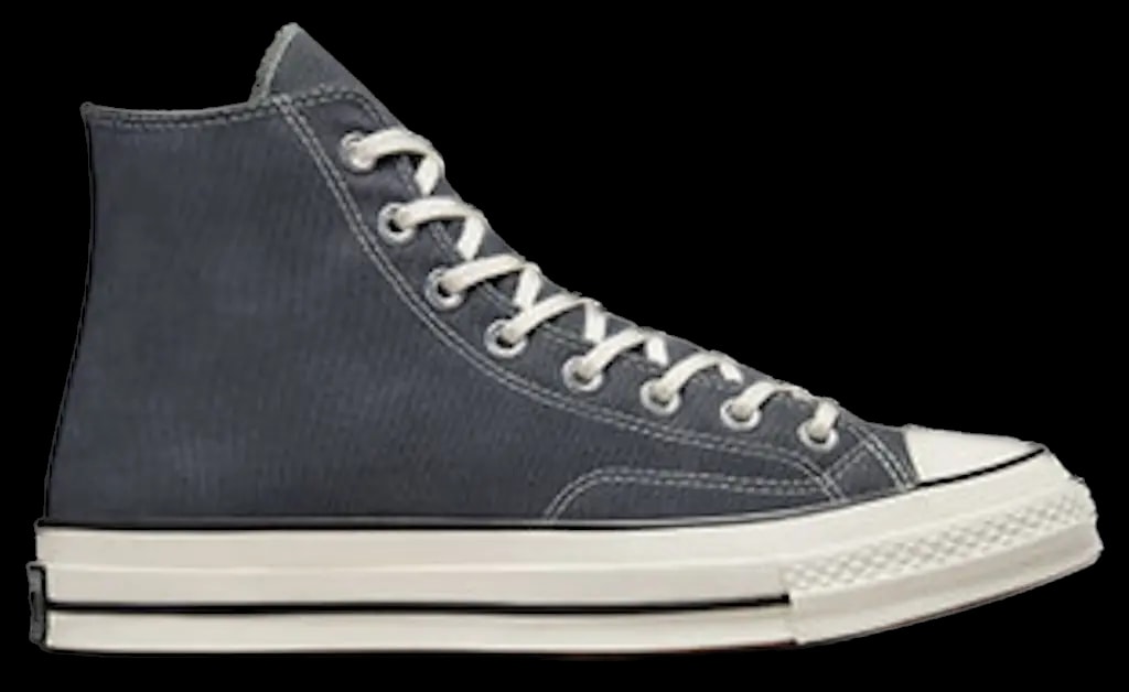 Giày Converse Chuck 70 Vintage High 'Iron Grey' A01449C — kich-thuoc: 41 Giày Converse Chuck 70 Vintage High 'Iron Grey' A01449C — kich-thuoc: 41
