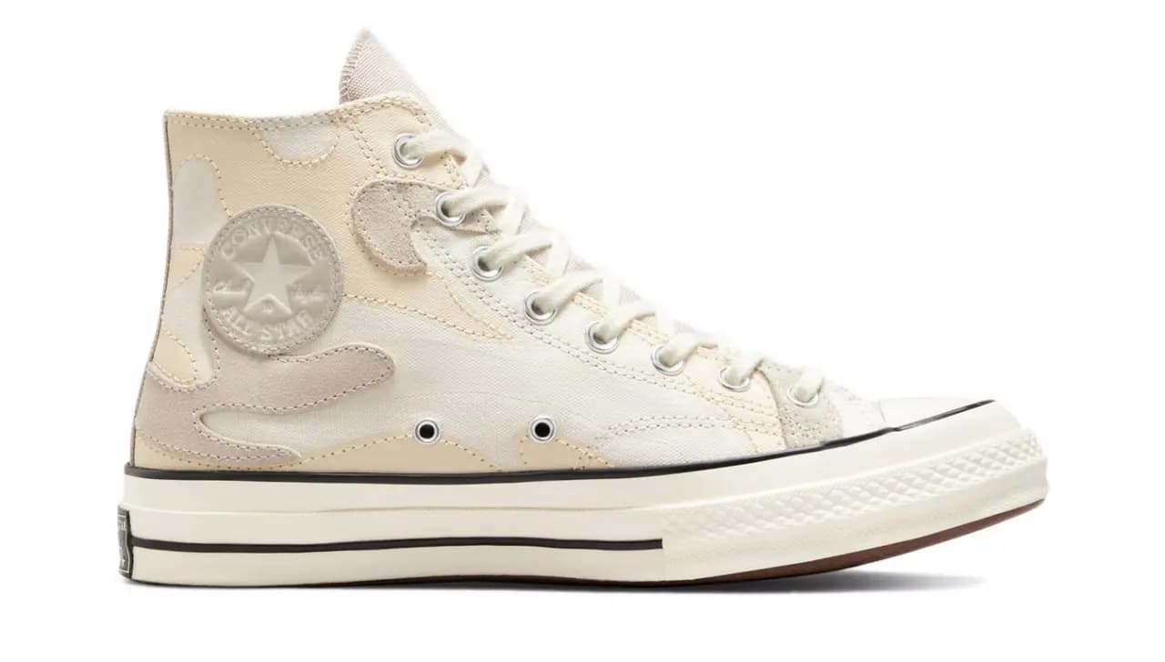 Giày Converse Chuck 70 High Camo 'Print Egret' 171451C Giày Converse Chuck 70 High Camo 'Print Egret' 171451C