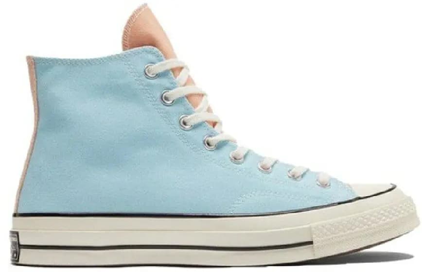 Giày Converse Chuck 70 High 'Blue Mint' 171124C Giày Converse Chuck 70 High 'Blue Mint' 171124C