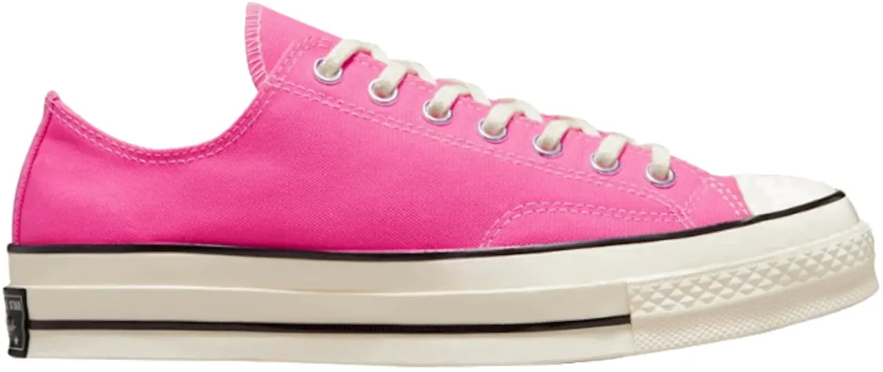 Giày Converse Chuck Taylor All Star 70 Low Rose Pink White 172681C — kich-thuoc: 38 Giày Converse Chuck Taylor All Star 70 Low Rose Pink White 172681C — kich-thuoc: 38
