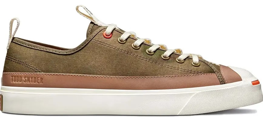 Giày Converse Chuck Taylor All-Star 70 Hi Todd Snyder Rebel Prep 173058C — kich-thuoc: 40.5 Giày Converse Chuck Taylor All-Star 70 Hi Todd Snyder Rebel Prep 173058C — kich-thuoc: 40.5