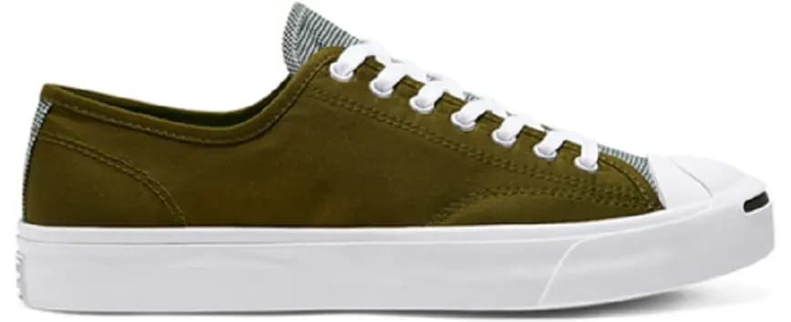 Giày Converse Jack Purcell 'Dark Green' 168677C Giày Converse Jack Purcell 'Dark Green' 168677C