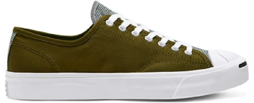 Giày Converse Jack Purcell 'Dark Green' 168677C — kich-thuoc: 37 Giày Converse Jack Purcell 'Dark Green' 168677C — kich-thuoc: 37