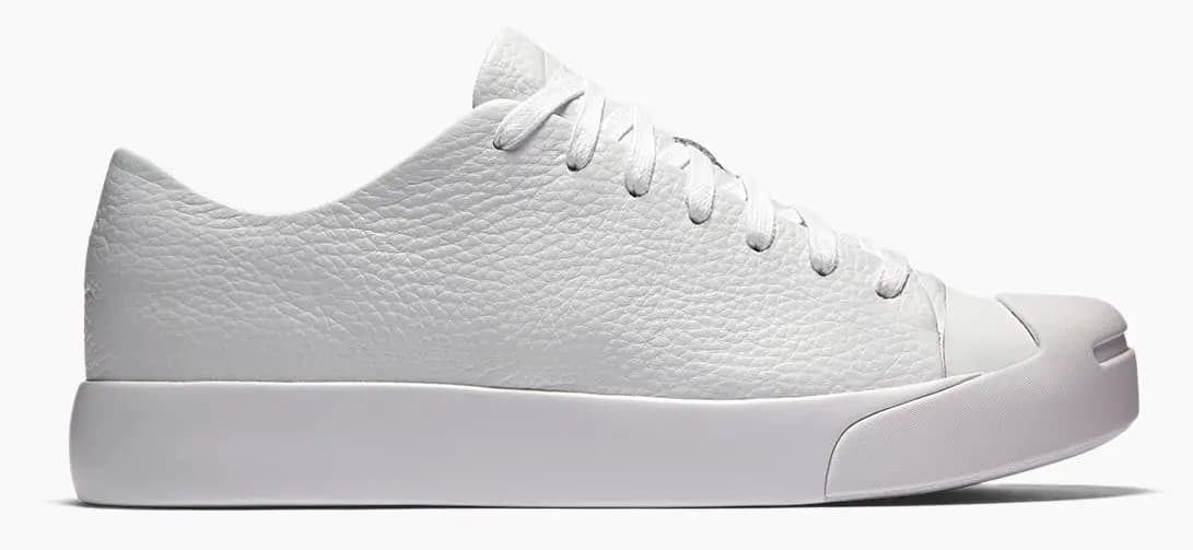 Giày Converse Jack Purcell Modern Ox 'White' 155021C Giày Converse Jack Purcell Modern Ox 'White' 155021C