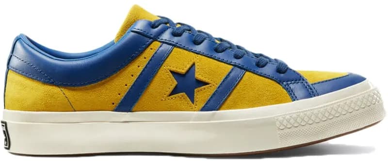 Giày Converse One Star Academy Low 'Lemon Midnight' 167136C Giày Converse One Star Academy Low 'Lemon Midnight' 167136C