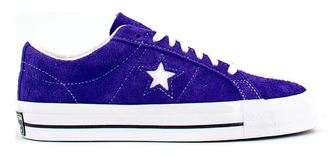 Giày Converse One Star OX 'Purple' 171586C Giày Converse One Star OX 'Purple' 171586C
