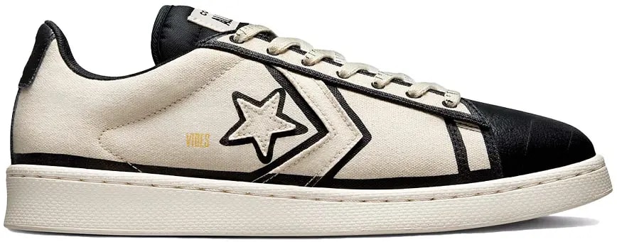 Giày Converse Pro Leather Joshua Vides 'Natural Ivory' A00713C — kich-thuoc: 43 Giày Converse Pro Leather Joshua Vides 'Natural Ivory' A00713C — kich-thuoc: 43
