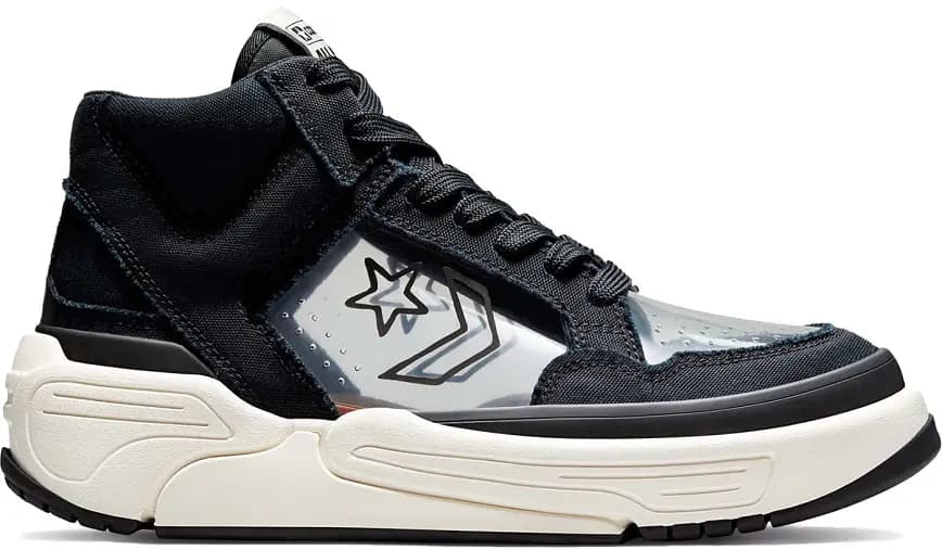 Giày Converse Weapon CX 'Joshua Vides Black Clear' A00715C Giày Converse Weapon CX 'Joshua Vides Black Clear' A00715C