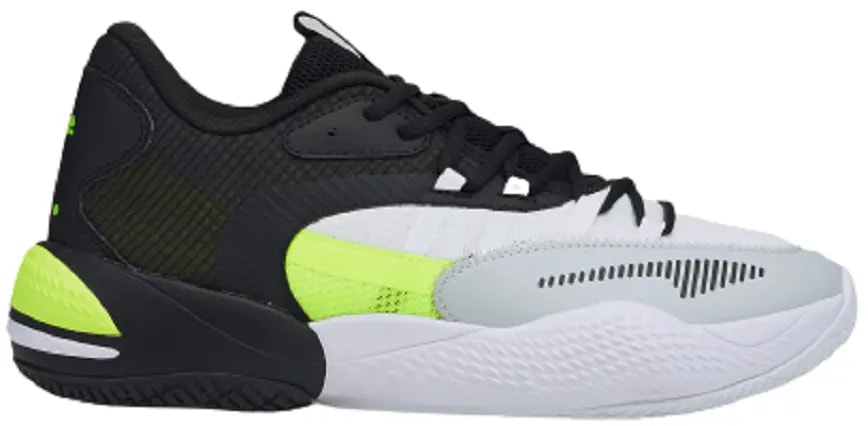 Giày Puma Court Rider 'White Yellow Alert' 376646-08 — kich-thuoc: 39 Giày Puma Court Rider 'White Yellow Alert' 376646-08 — kich-thuoc: 39
