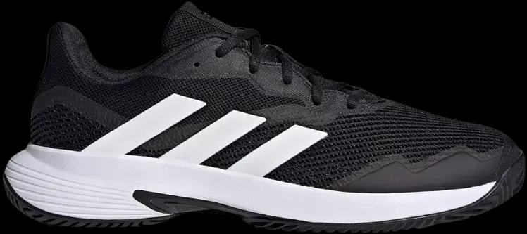 Giày Adidas CourtJam Control Tennis 'Black' GW2554 — kich-thuoc: 42 Giày Adidas CourtJam Control Tennis 'Black' GW2554 — kich-thuoc: 42