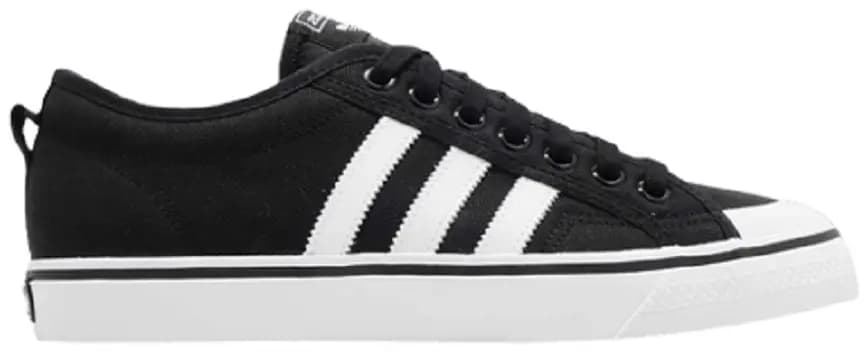 Giày Adidas Nizza 'Black White' CQ2332 Giày Adidas Nizza 'Black White' CQ2332