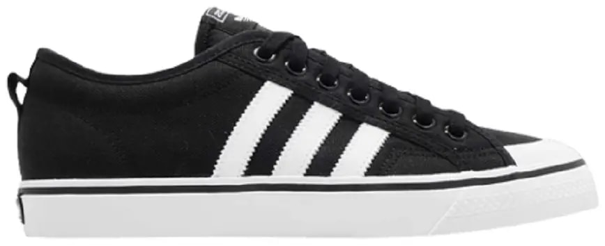Giày Adidas Nizza 'Black White' CQ2332 — kich-thuoc: 37 1/3 Giày Adidas Nizza 'Black White' CQ2332 — kich-thuoc: 37 1/3