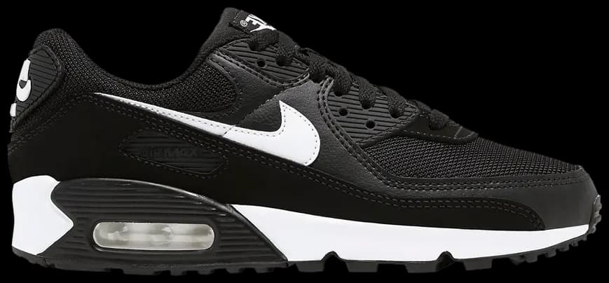 Giày Nike Wmns Air Max 90 'Black White' CQ2560-001 Giày Nike Wmns Air Max 90 'Black White' CQ2560-001