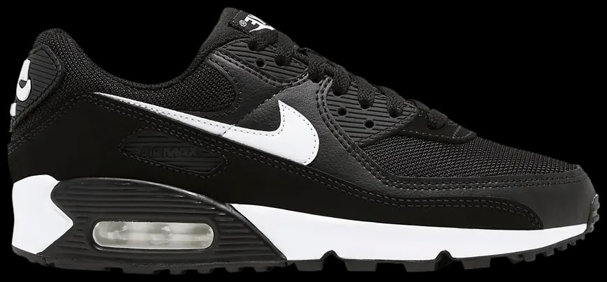 Giày Nike Wmns Air Max 90 'Black White' CQ2560-001 — kich-thuoc: lien-he-order Giày Nike Wmns Air Max 90 'Black White' CQ2560-001 — kich-thuoc: lien-he-order