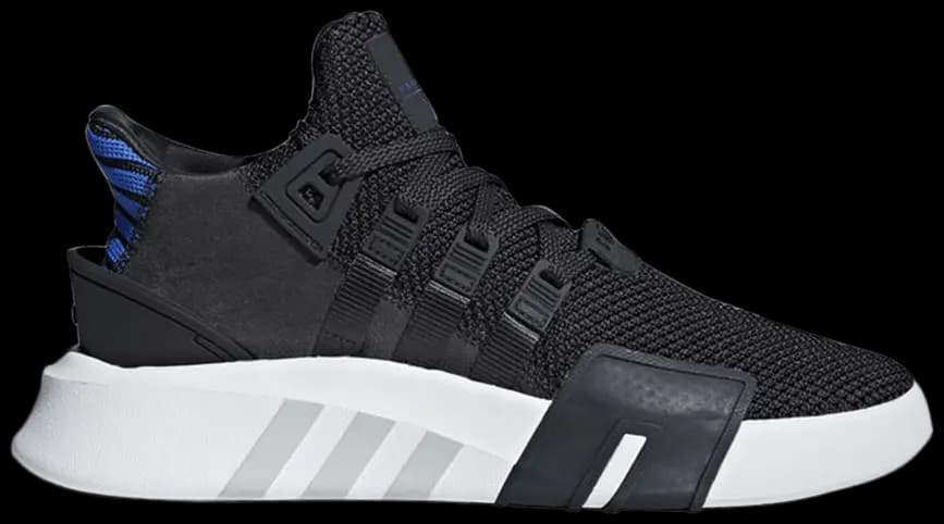 Giày Adidas Originals Equipment Eqt Bask Adv 'Black Blue' CQ2994 Giày Adidas Originals Equipment Eqt Bask Adv 'Black Blue' CQ2994