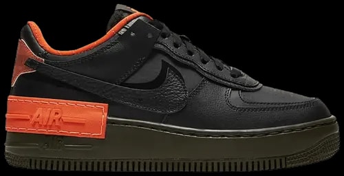 Giày Nike Air Force 1 Shadow 'Halloween' CQ3317-001 — kich-thuoc: 37.5 Giày Nike Air Force 1 Shadow 'Halloween' CQ3317-001 — kich-thuoc: 37.5
