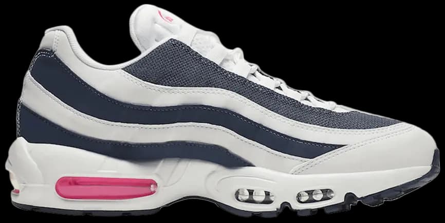Giày Nike Air Max 95 Marine Day Midnight Navy CQ3644-161 Giày Nike Air Max 95 Marine Day Midnight Navy CQ3644-161
