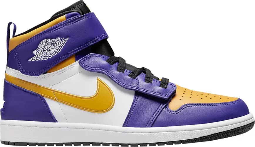 Giày Nike Air Jordan 1 High FlyEase 'Lakers' CQ3835-517 Giày Nike Air Jordan 1 High FlyEase 'Lakers' CQ3835-517