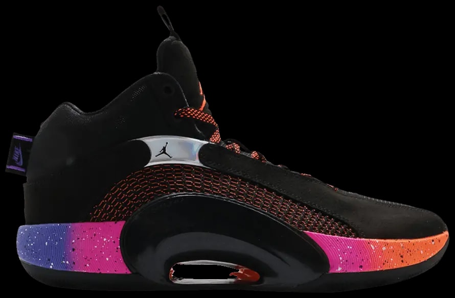 Giày Nike Air Jordan 35 PF 'Sunset' CQ4228-004 — kich-thuoc: 37.5 Giày Nike Air Jordan 35 PF 'Sunset' CQ4228-004 — kich-thuoc: 37.5