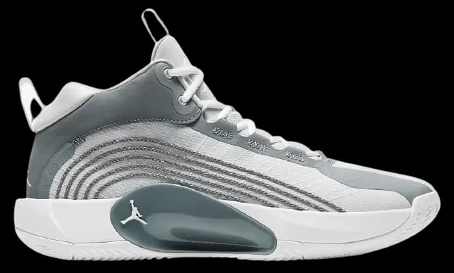 Giày Nike Air Jordan Jumpman 2021 PF 'Gray White' CQ4229-002 Giày Nike Air Jordan Jumpman 2021 PF 'Gray White' CQ4229-002