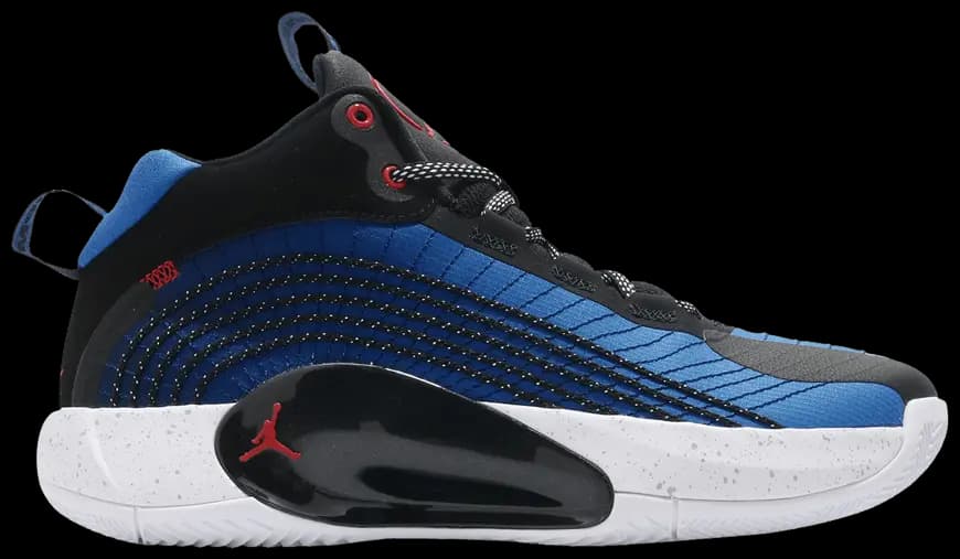 Giày Nike Air Jordan Jumpman 2021 PF 'Blue Void' CQ4229-004 Giày Nike Air Jordan Jumpman 2021 PF 'Blue Void' CQ4229-004