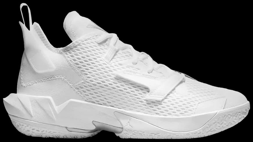 Giày Nike Air Jordan Why Not Zer0.4 PF 'White Metallic Silver' CQ4231-101 Giày Nike Air Jordan Why Not Zer0.4 PF 'White Metallic Silver' CQ4231-101