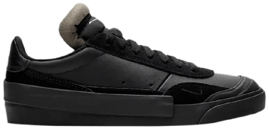 Giày Nike Drop-Type Premium GS 'Black' CQ4383-001 Giày Nike Drop-Type Premium GS 'Black' CQ4383-001