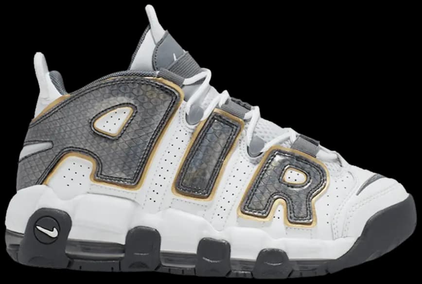 Giày Nike Air More Uptempo GS 'Snakeskin' CQ4583-100 Giày Nike Air More Uptempo GS 'Snakeskin' CQ4583-100