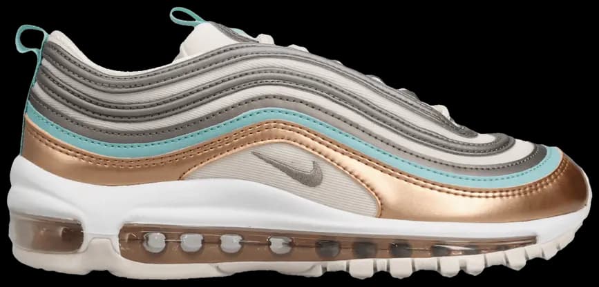 Giày Nike Wmns Air Max 97 SE 'Metallic Pewter' CQ4806-071 Giày Nike Wmns Air Max 97 SE 'Metallic Pewter' CQ4806-071