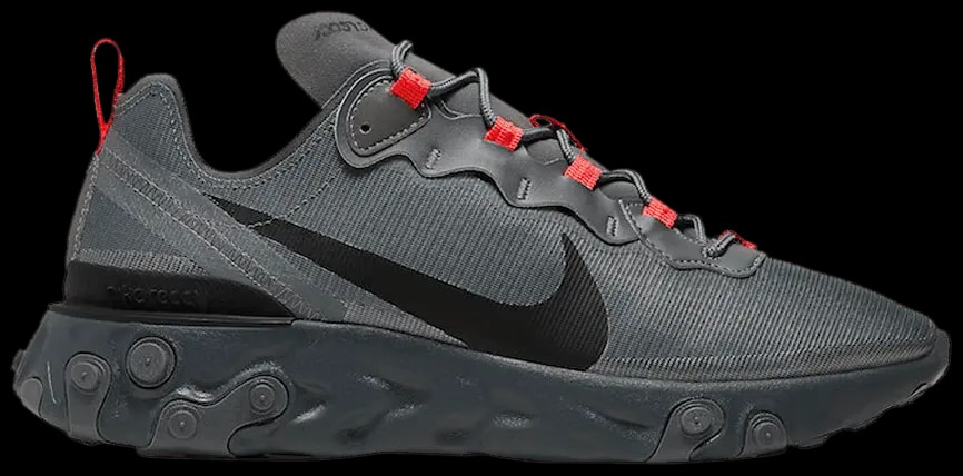 Giày Nike React Element 55 'Metallic Dark Grey' CQ4809-001 — kich-thuoc: lien-he-order Giày Nike React Element 55 'Metallic Dark Grey' CQ4809-001 — kich-thuoc: lien-he-order