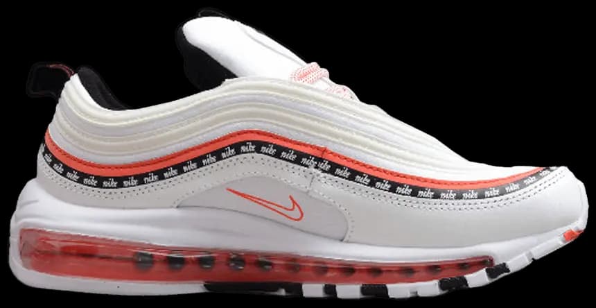 Giày Nike Air Max 97 GS 'Script Swoosh' CQ4817-100 Giày Nike Air Max 97 GS 'Script Swoosh' CQ4817-100