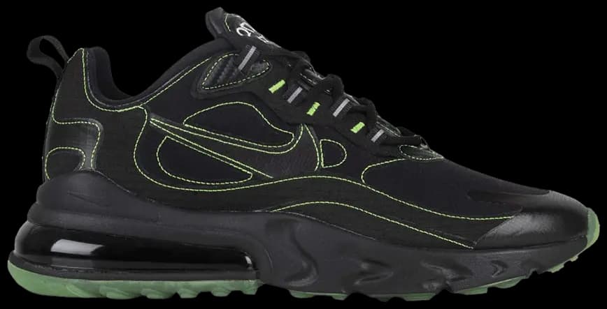 Giày Nike Air Max 270 React SP 'Electric Green' CQ6549-001 Giày Nike Air Max 270 React SP 'Electric Green' CQ6549-001