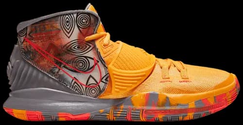 Giày Nike Kyrie 6 Preheat 'Beijing' CQ7634-701 Giày Nike Kyrie 6 Preheat 'Beijing' CQ7634-701