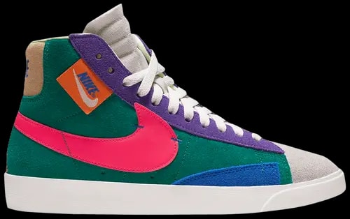 Giày Nike Wmns Blazer Mid Rebel 'Multicolor' CQ7786-561 — kich-thuoc: 36.5 Giày Nike Wmns Blazer Mid Rebel 'Multicolor' CQ7786-561 — kich-thuoc: 36.5