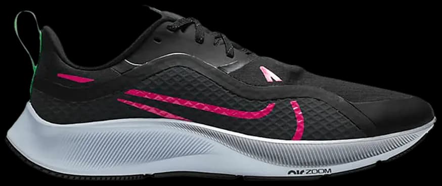 Giày Nike Air Zoom Pegasus 37 Shield 'Black Pink Blast' CQ7935-003 Giày Nike Air Zoom Pegasus 37 Shield 'Black Pink Blast' CQ7935-003