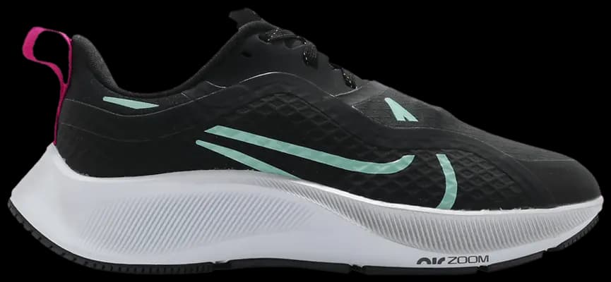 Giày Nike Air Zoom Pegasus 37 Wmns 'Black Green' CQ8639-003 Giày Nike Air Zoom Pegasus 37 Wmns 'Black Green' CQ8639-003