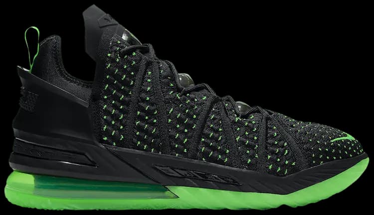 Giày Nike LeBron 18 'Dunkman' CQ9283-005 Giày Nike LeBron 18 'Dunkman' CQ9283-005