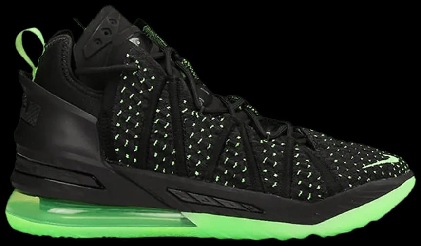 Giày Nike LeBron 18 EP 'Dunkman' CQ9284-005 Giày Nike LeBron 18 EP 'Dunkman' CQ9284-005