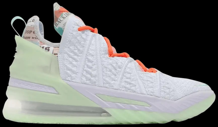 Giày Nike Diana Taurasi x LeBron 18 EP 'G.O.A.T.' CQ9284-401 — kich-thuoc: 41 Giày Nike Diana Taurasi x LeBron 18 EP 'G.O.A.T.' CQ9284-401 — kich-thuoc: 41