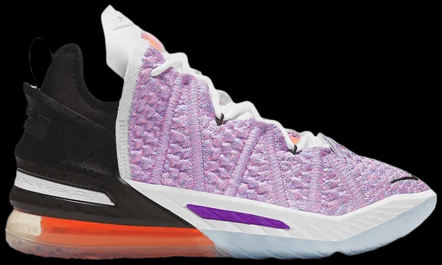 Giày LeBron 18 EP 'Graffiti' CQ9284-900 Giày LeBron 18 EP 'Graffiti' CQ9284-900